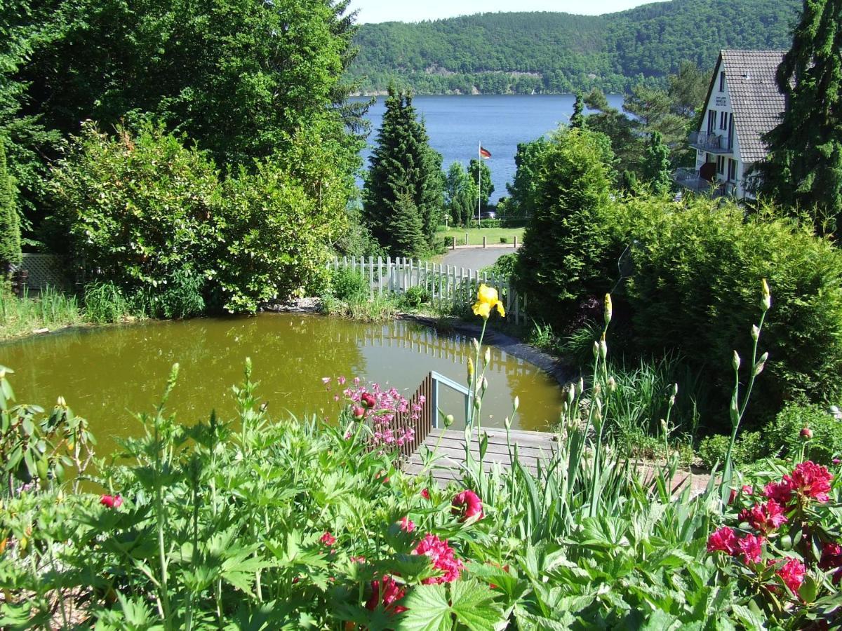Landhotel Edersee Waldeck  Esterno foto