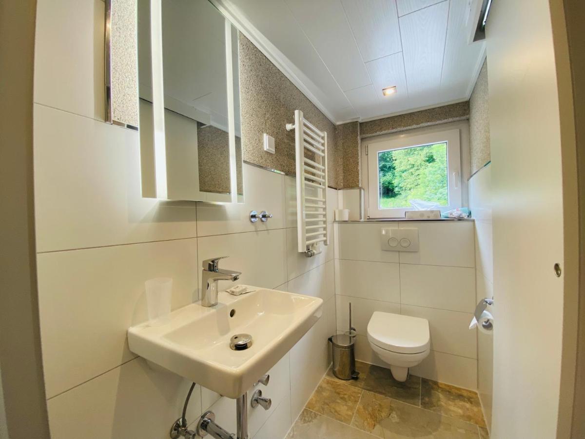 Landhotel Edersee Waldeck  Esterno foto
