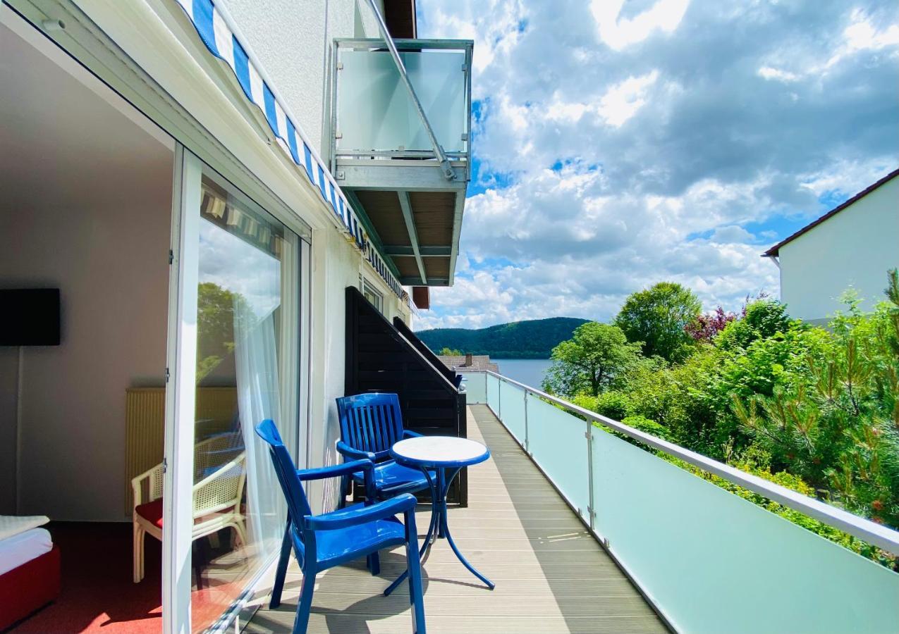 Landhotel Edersee Waldeck  Esterno foto