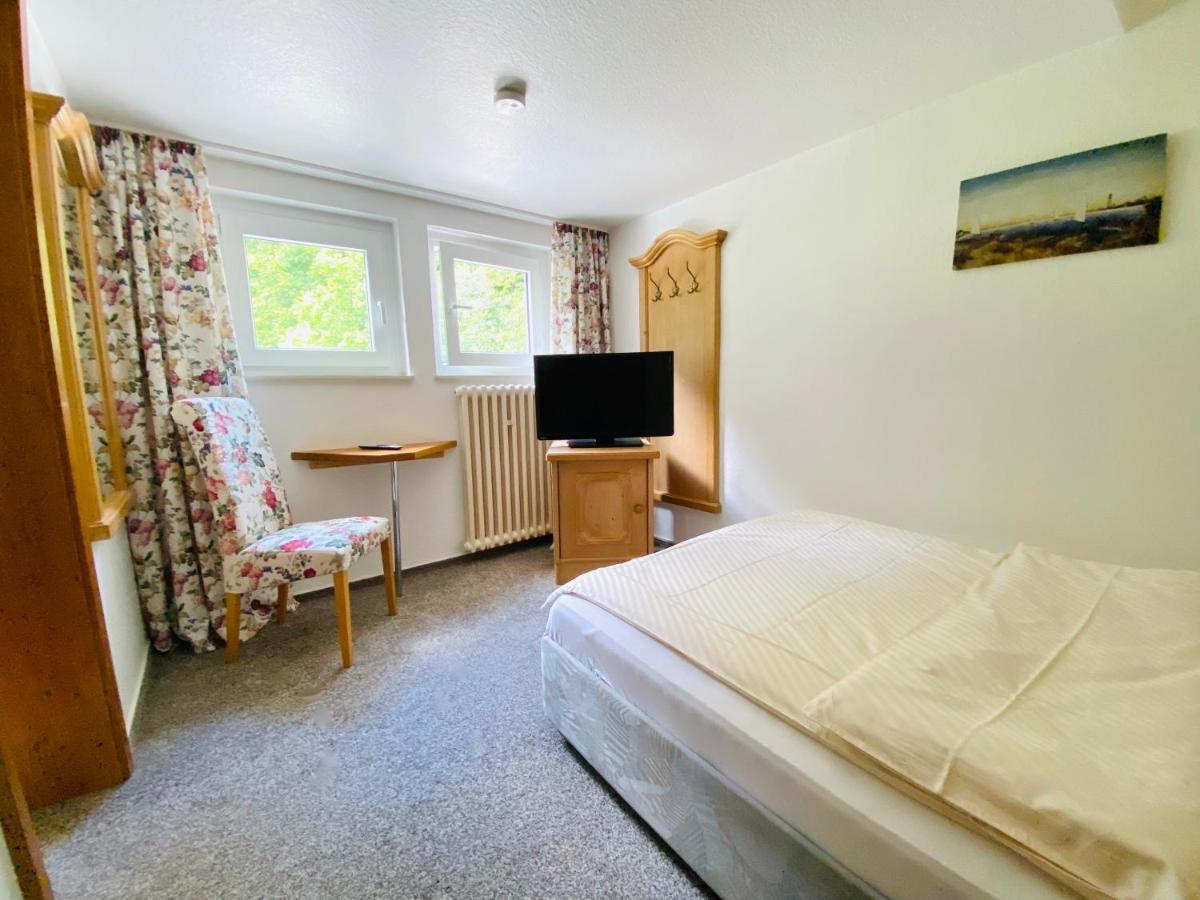 Landhotel Edersee Waldeck  Esterno foto